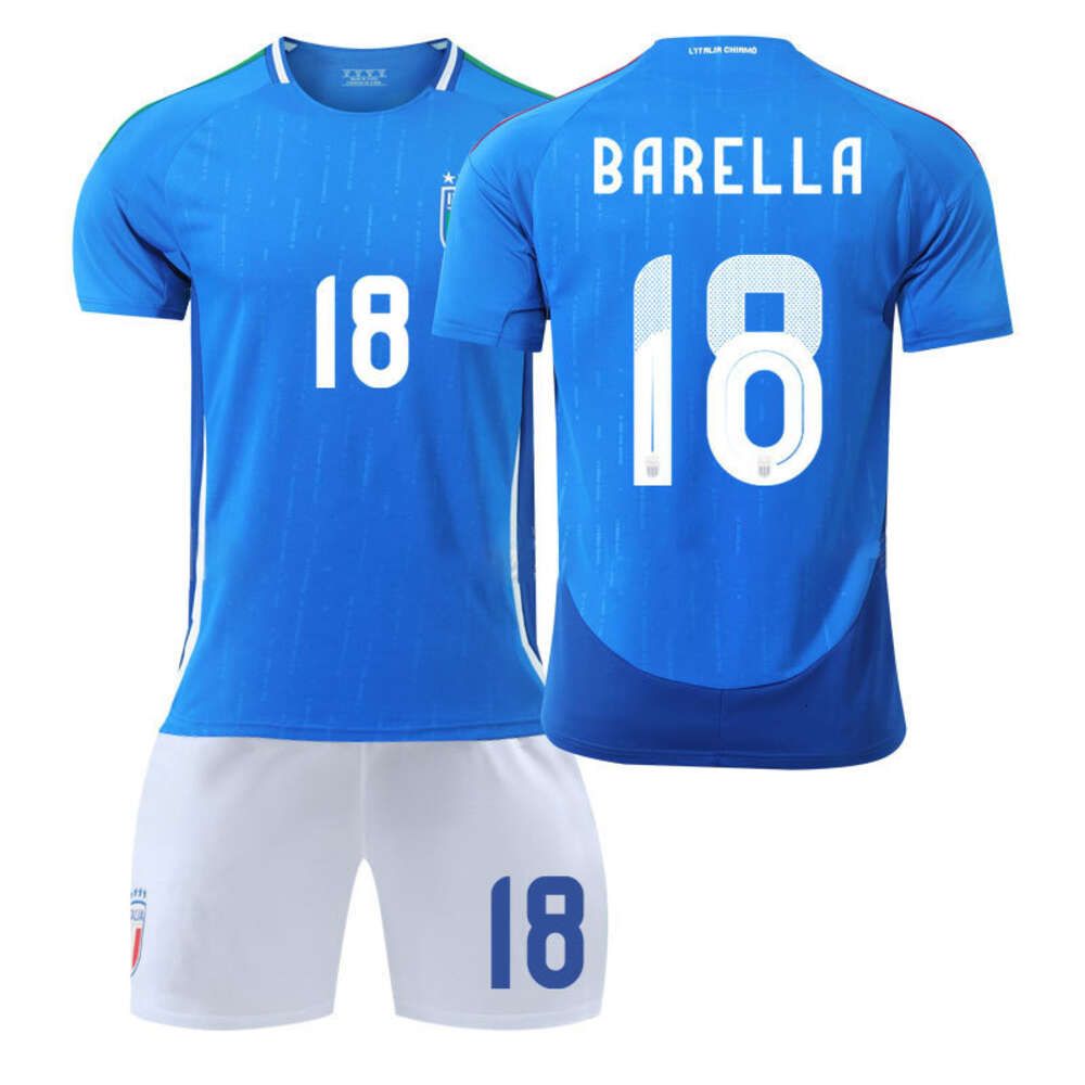2024 Italy's 18th home star