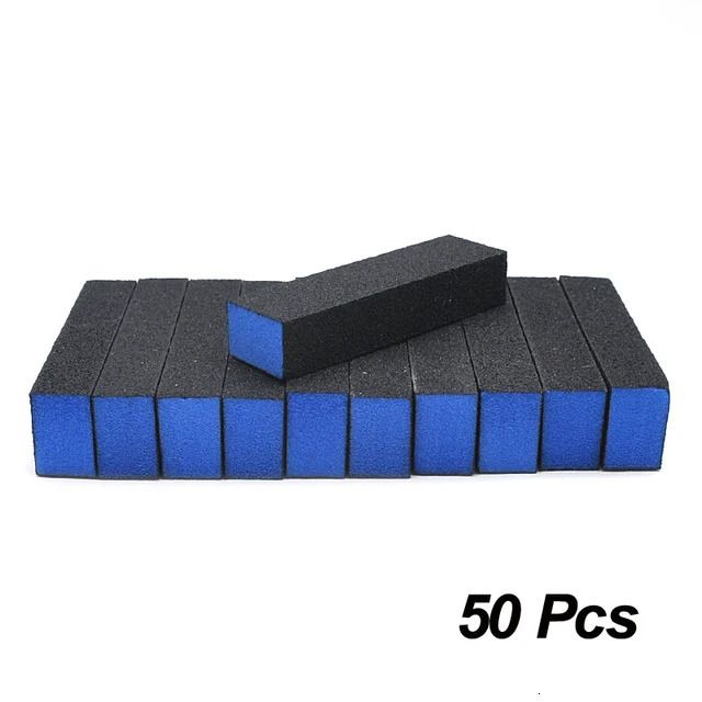 50 PCS Blue