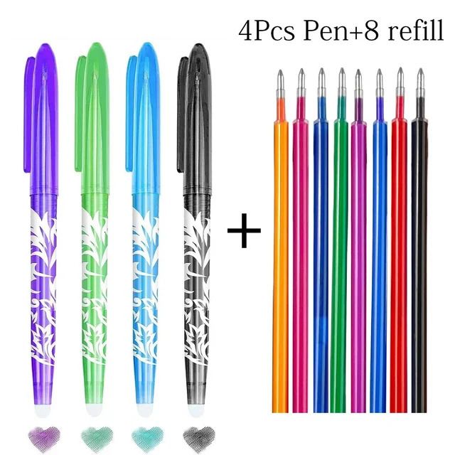 4st Pen 8 Refill B B