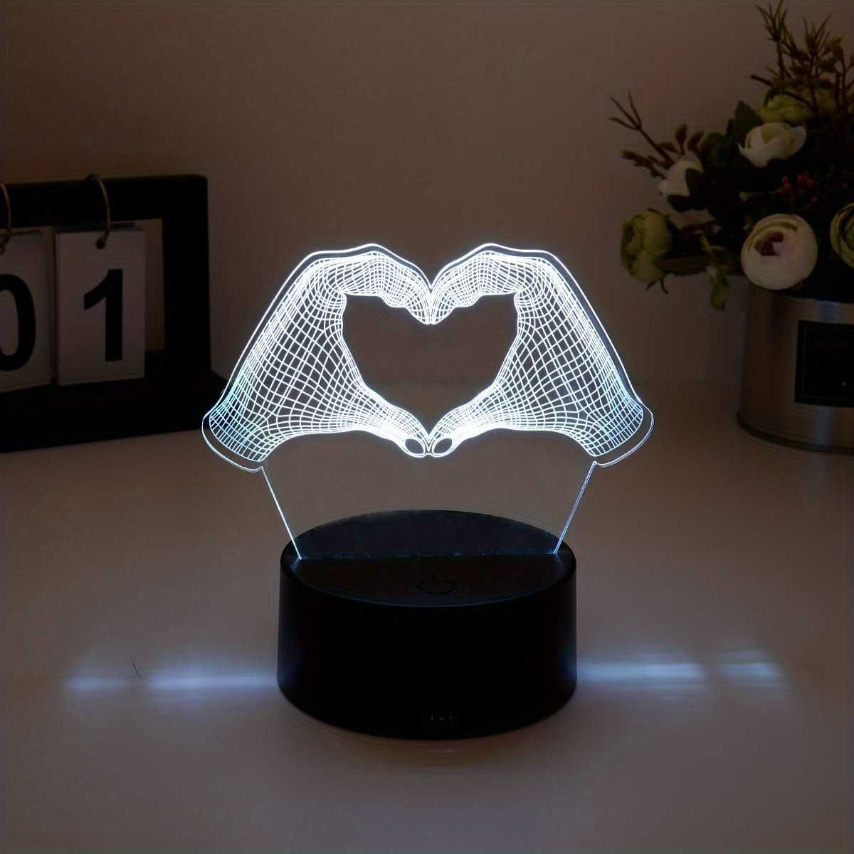 3D Night Light