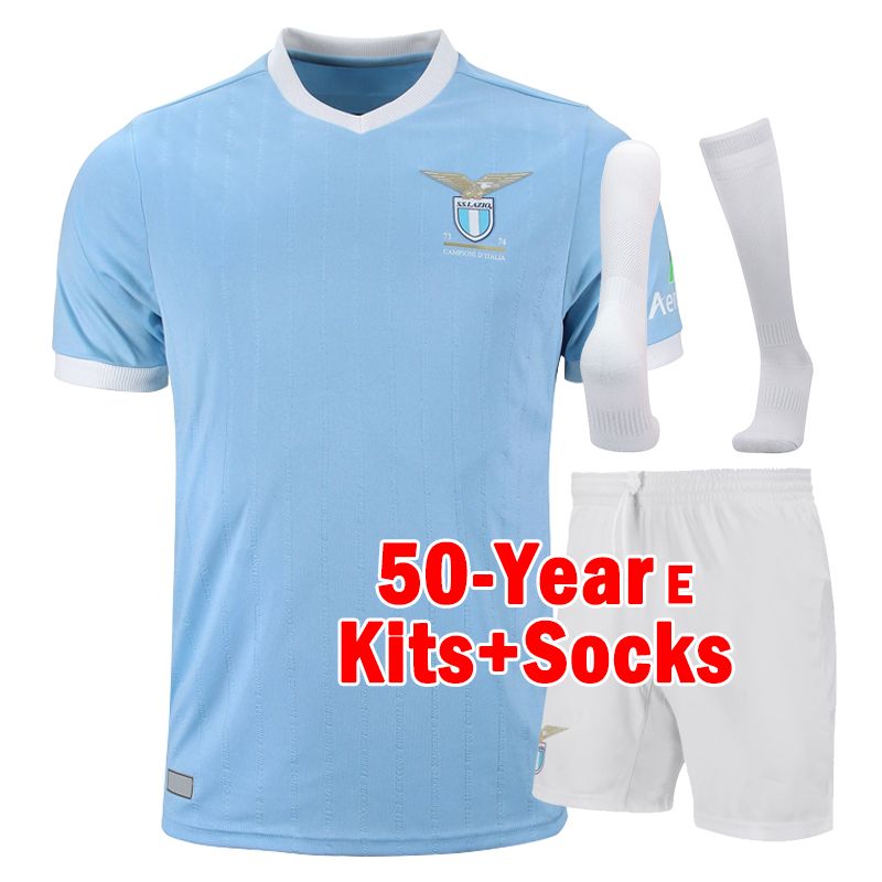 La23-24 50-Year Anniversary kits+socks 2