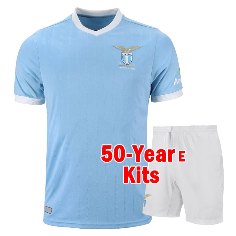Laqiao 23-24 50-Year Anniversary kits