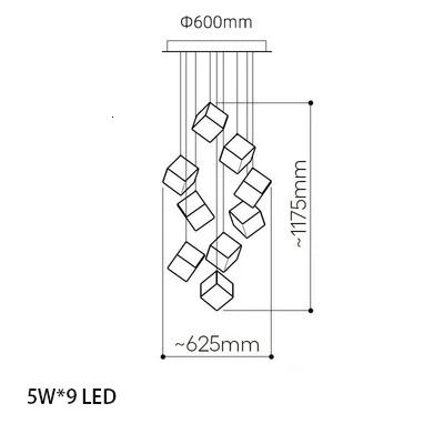 9-neutralny światło 4200K-złotą