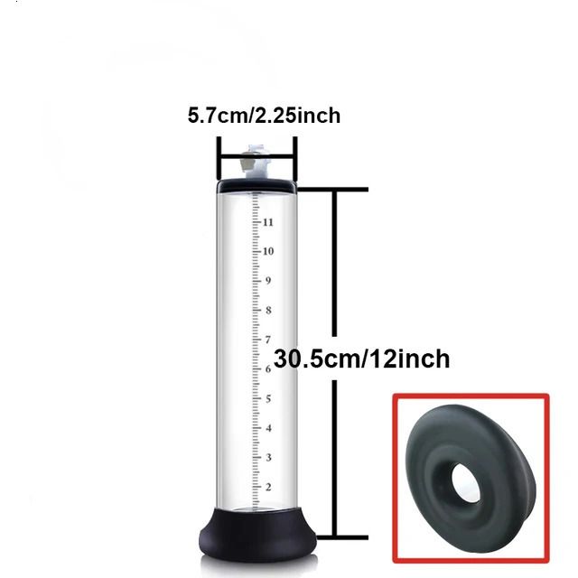 Cylinder 5,7-30,5 cm