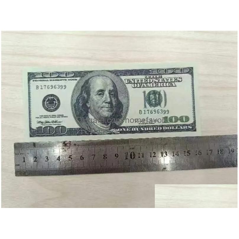 Old 100 Dollar