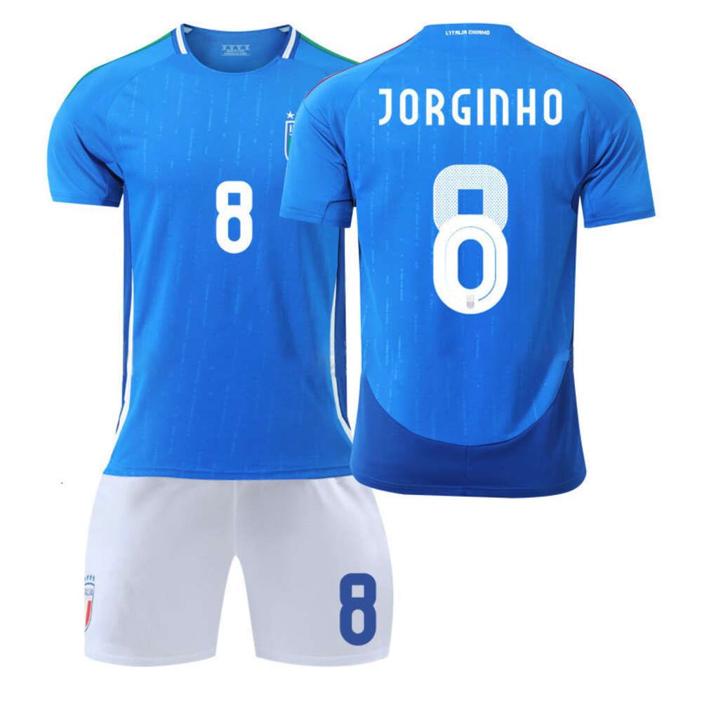 2024 Italy's 8th home star