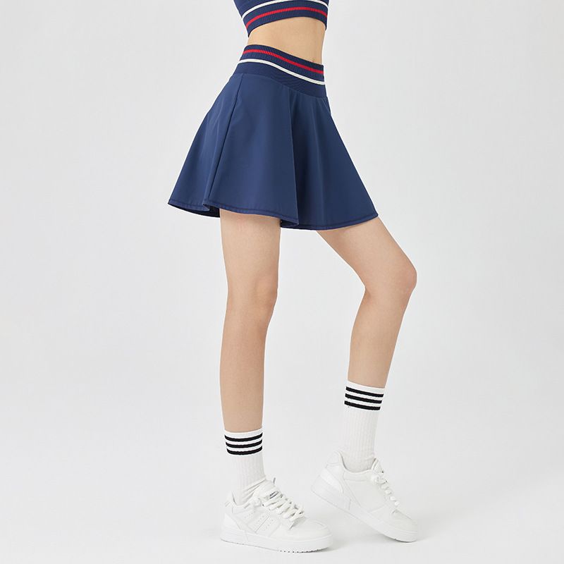 Navy Skirt