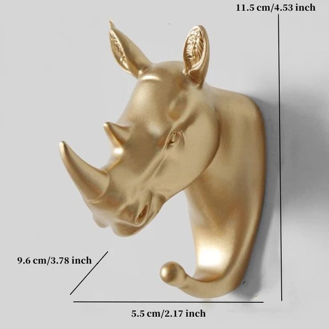 Золотой носорог