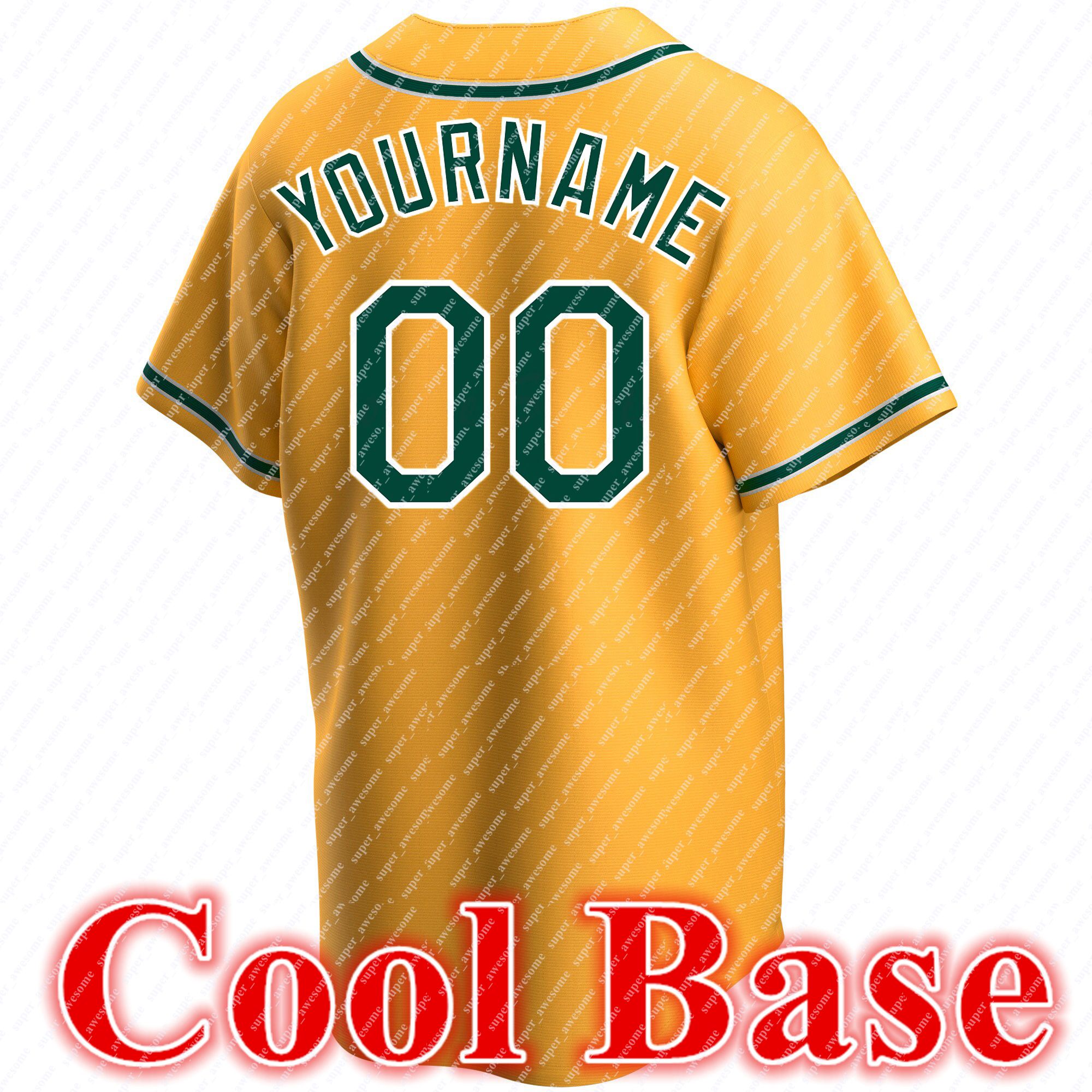 Yellow Cool Base With Sleeve Patch