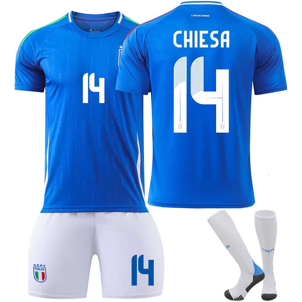 2024 Italy's 14th home star+socks