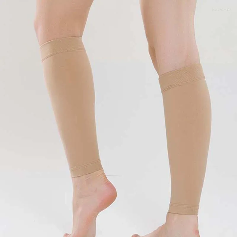 Beige-calf sleeve