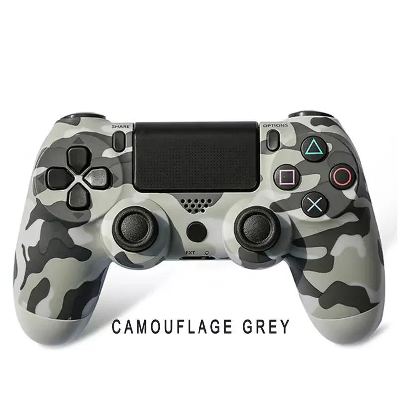 Gray Camo