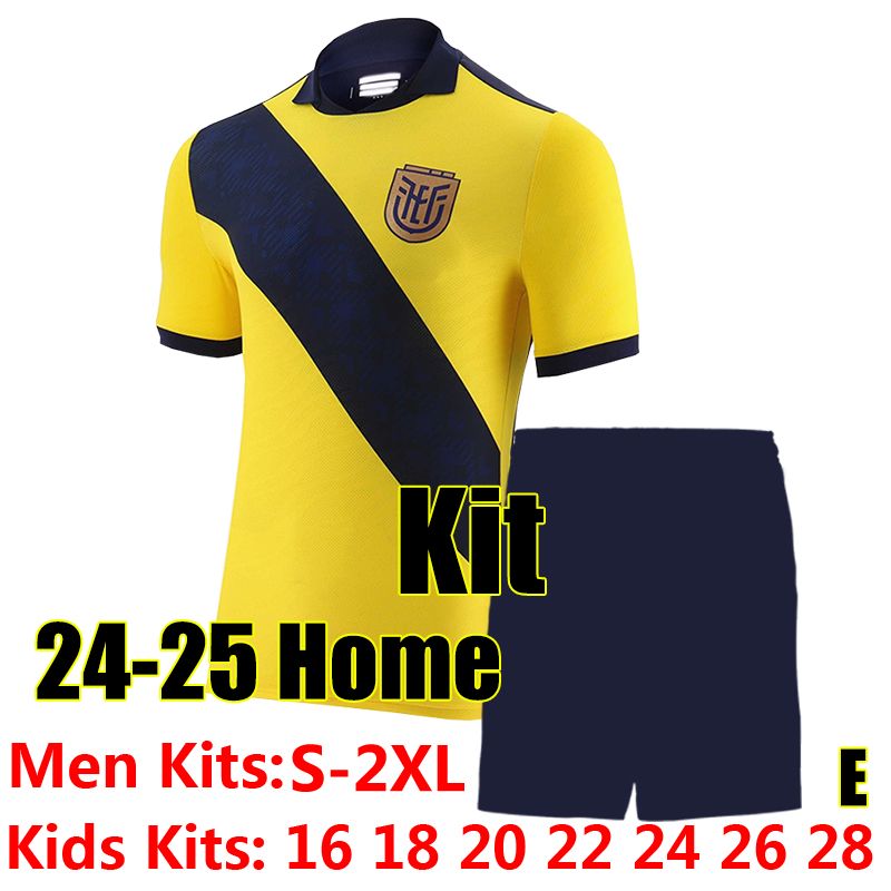 Eguaduoer 24-25 Home Kit