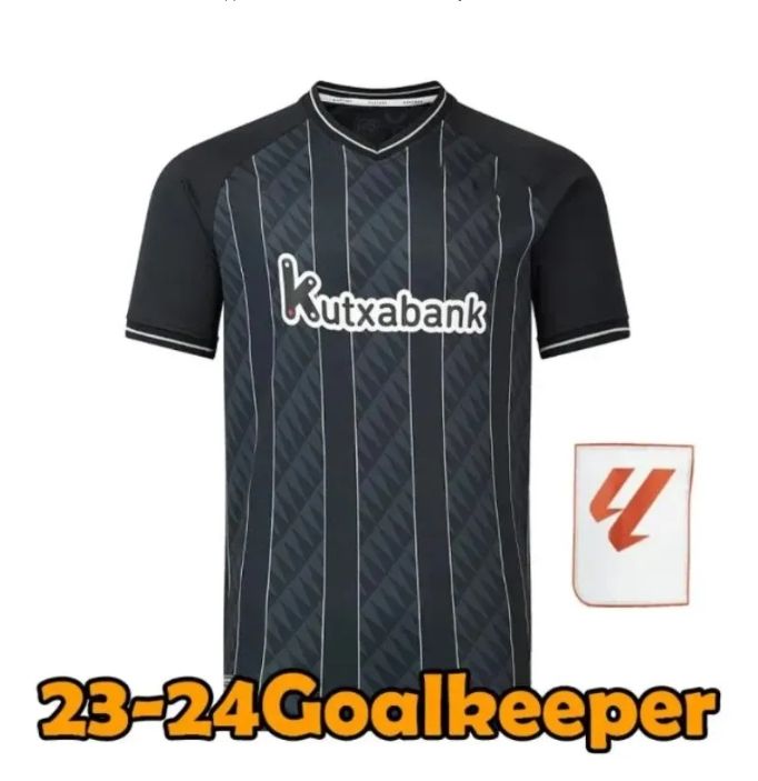 23/24 adult gk+League patch