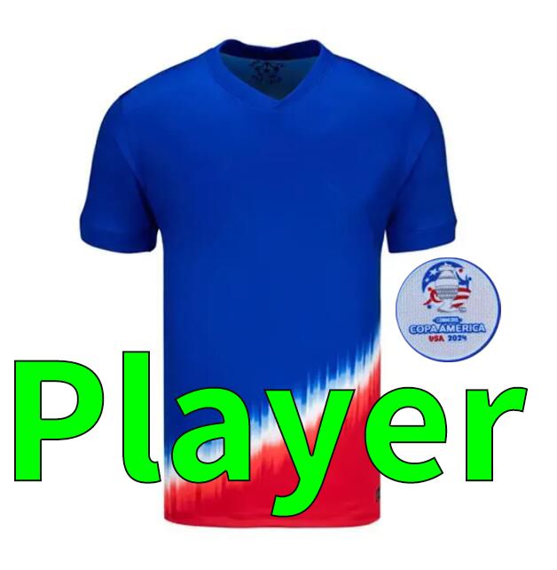 2024 players away Copa America Patch