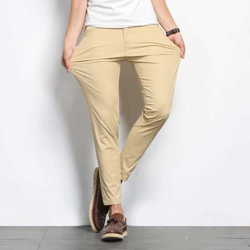 Khaki Pant