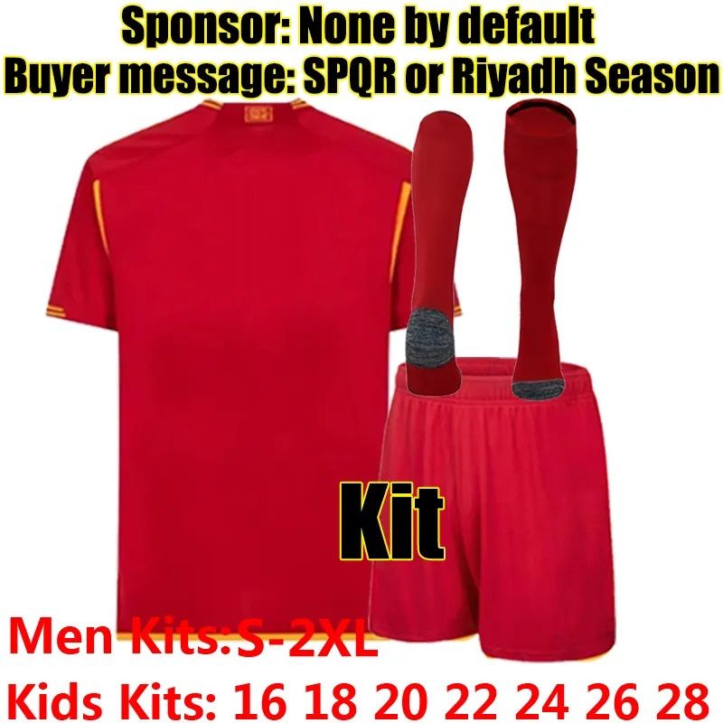 23-24 Home Kit+Socks