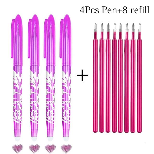 4pink Pen-8Refill