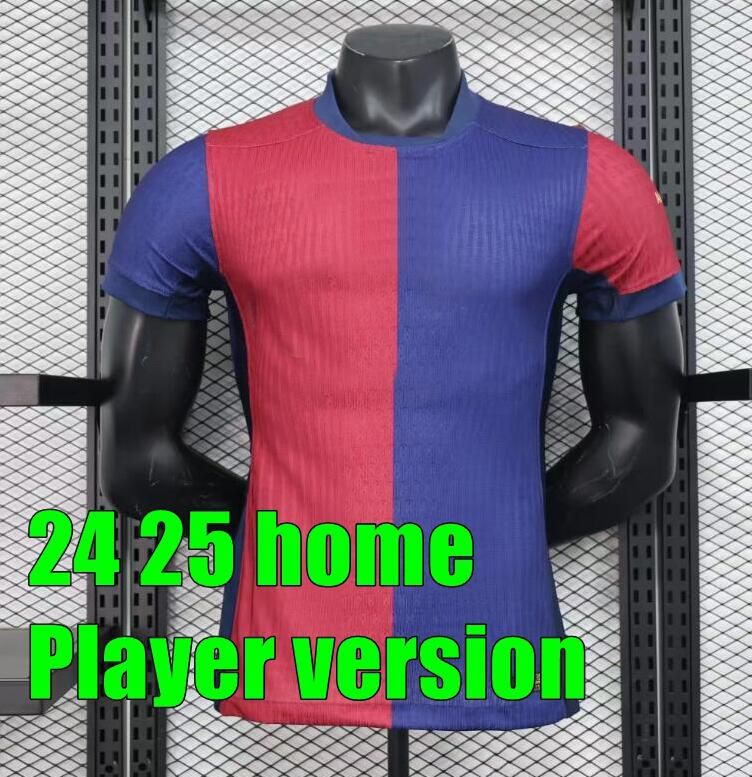 Player 24/25 HOME