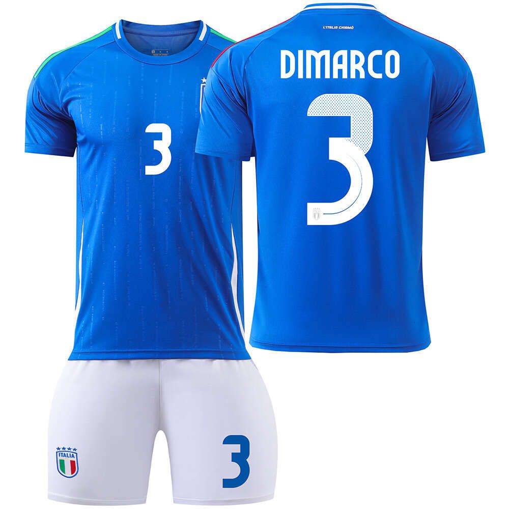 2024 Italy's 3rd home star