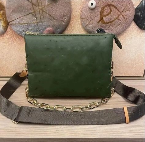 #11 Embossed Army Green