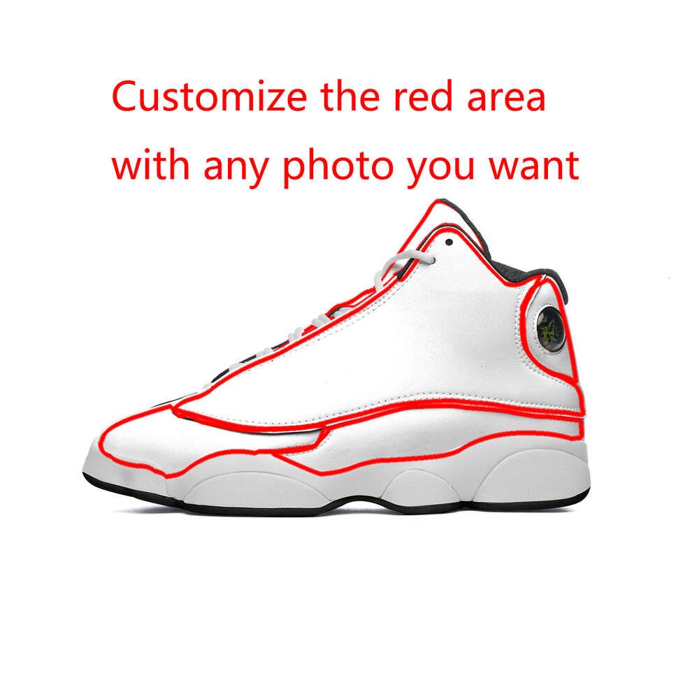 Custom-made shoes