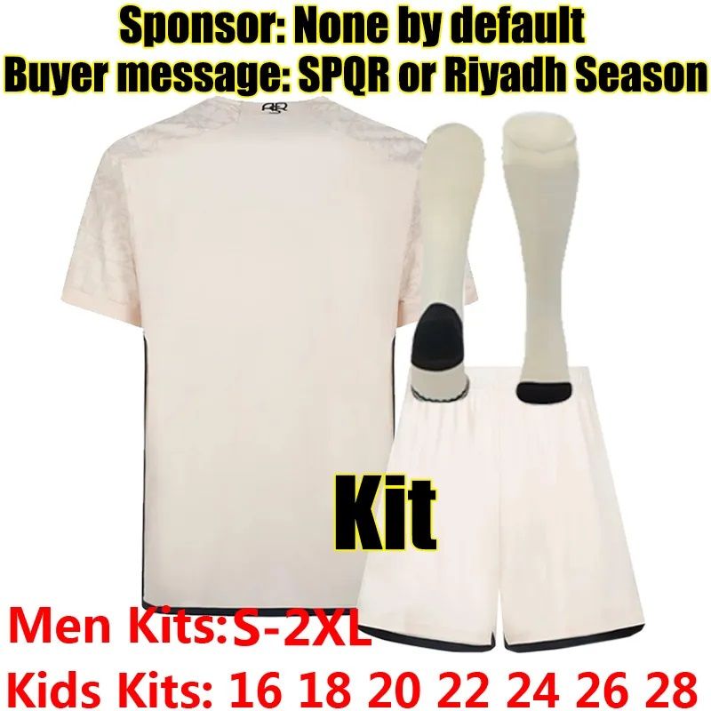 23-24 Away Kit+Socks