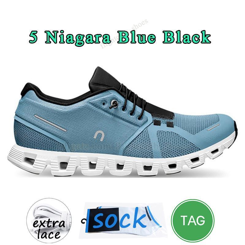 5 Niagara Blue Black