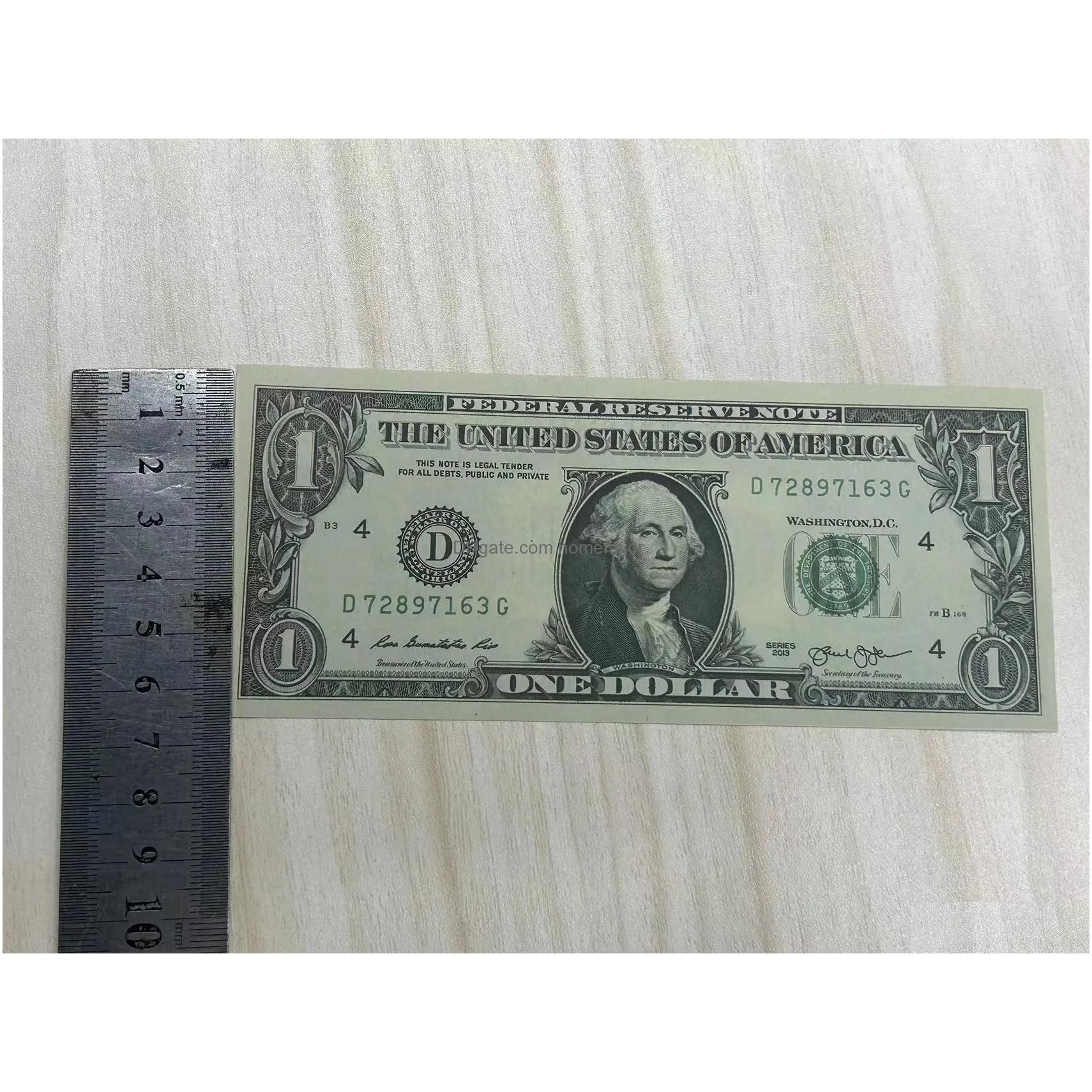 1 dolar