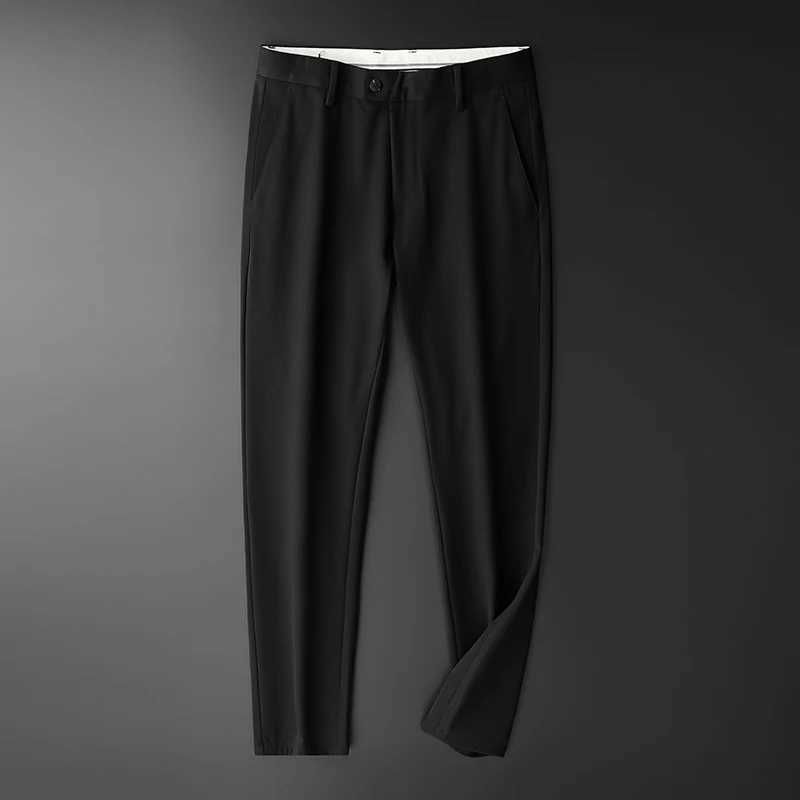 Black Pants Men