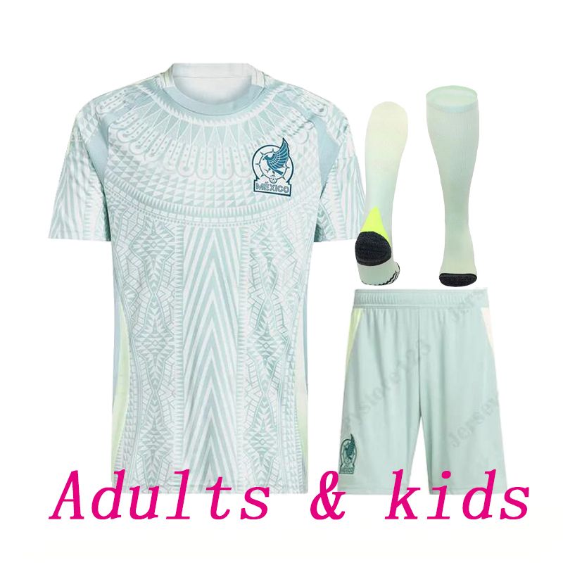 2024 Away Adult & Kids