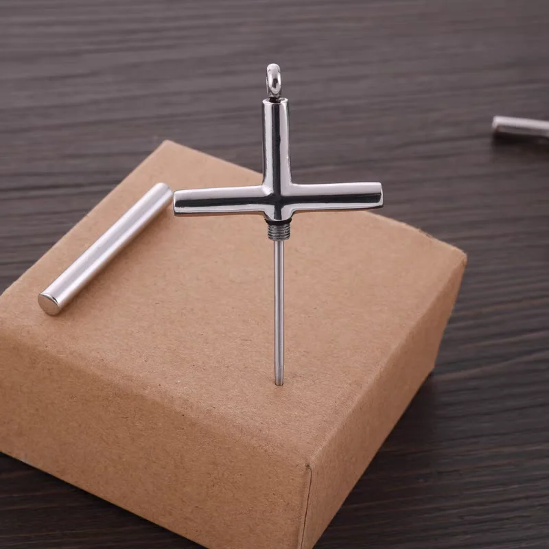 Stainless Steel Cross Necklaces Fashionable Pendant... From Sffan, &Price; | DHgate.Com - Image 2