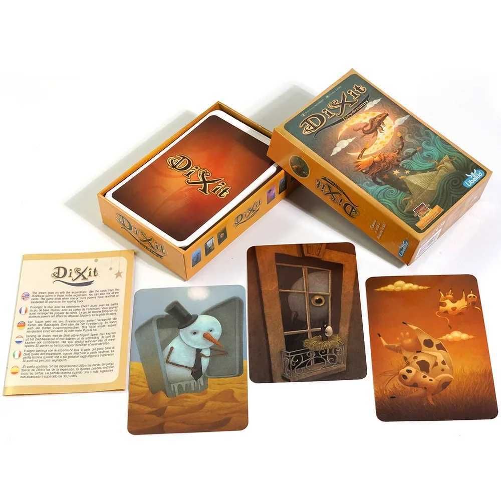 Dixit Daydreams