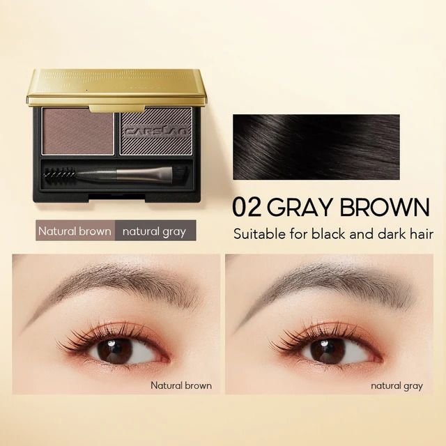 02 Gray Brown