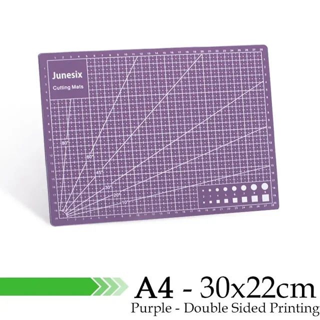 A4 - фиолетовый
