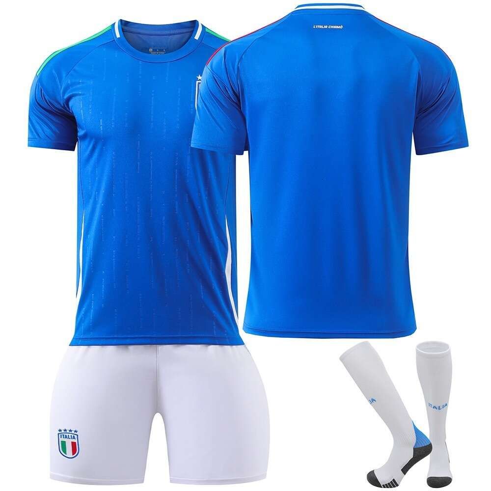 2024 Italy Home No Number+Socks