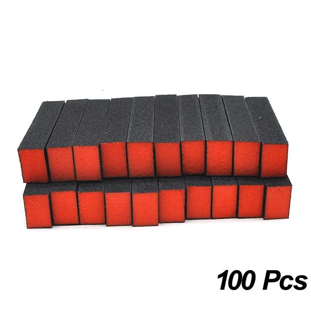 100 PCS RED
