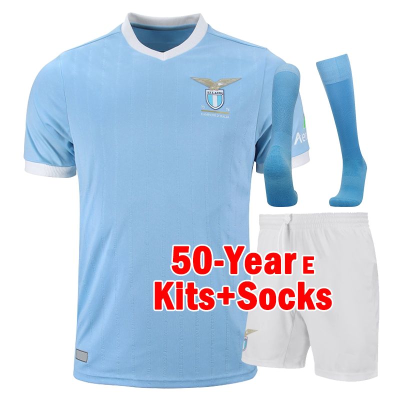 Laqi23-24 50-Year Anniversary kits+socks