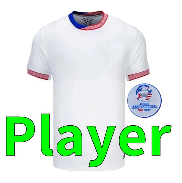 2024 players Home Copa America Patch