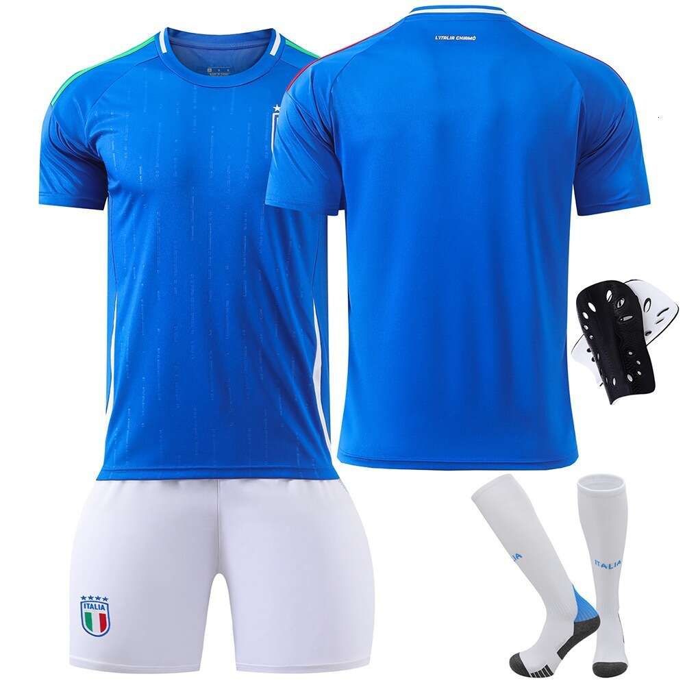 2024 Italy Home No Number Socks