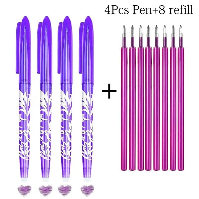 4 Purple-8Refill