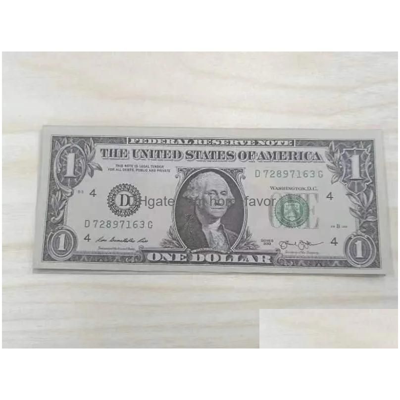 1 Dollar