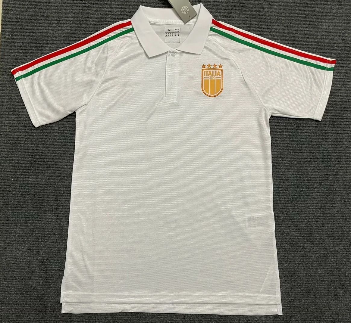 Ita polo white