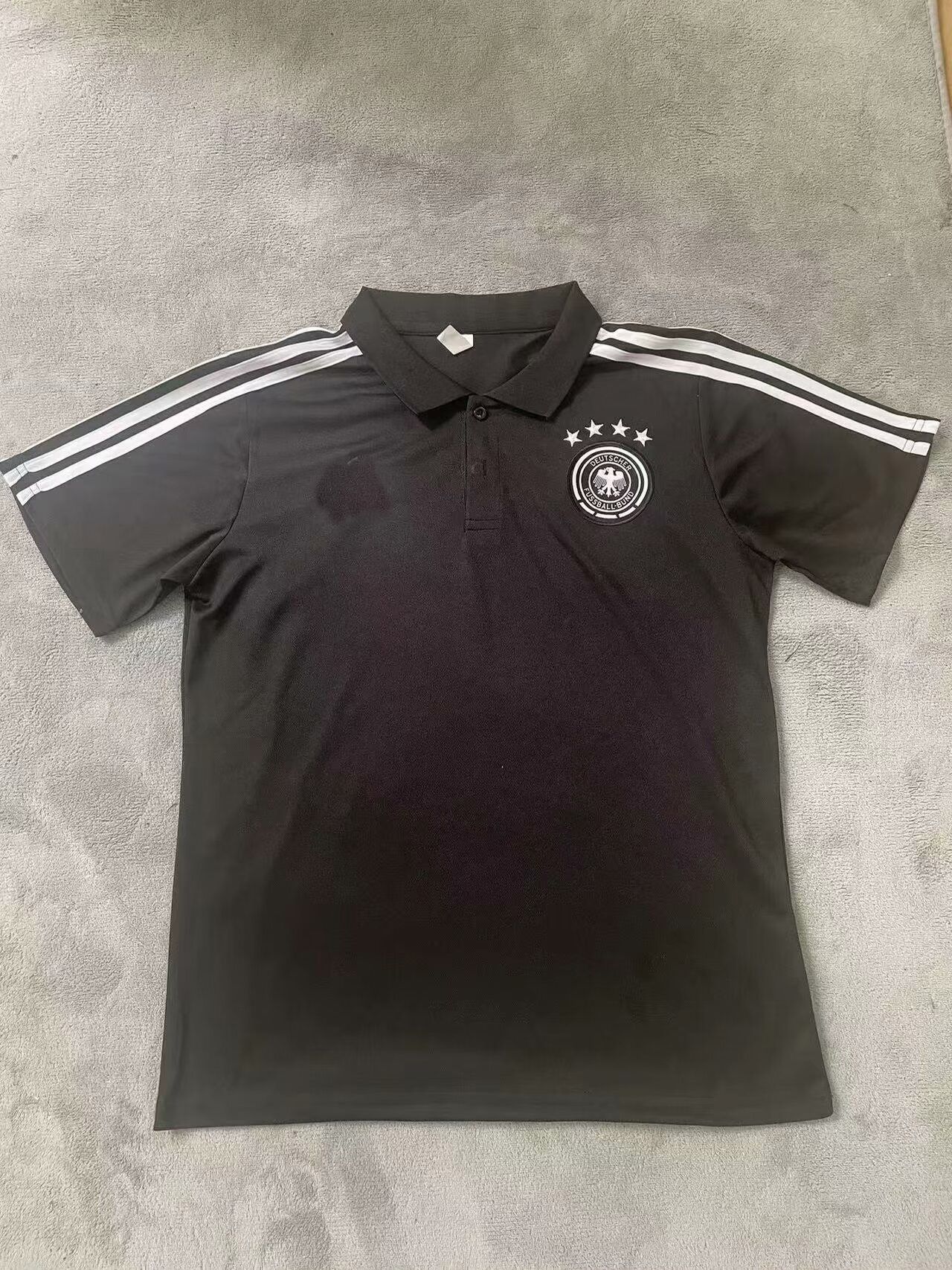 Ger polo black 1