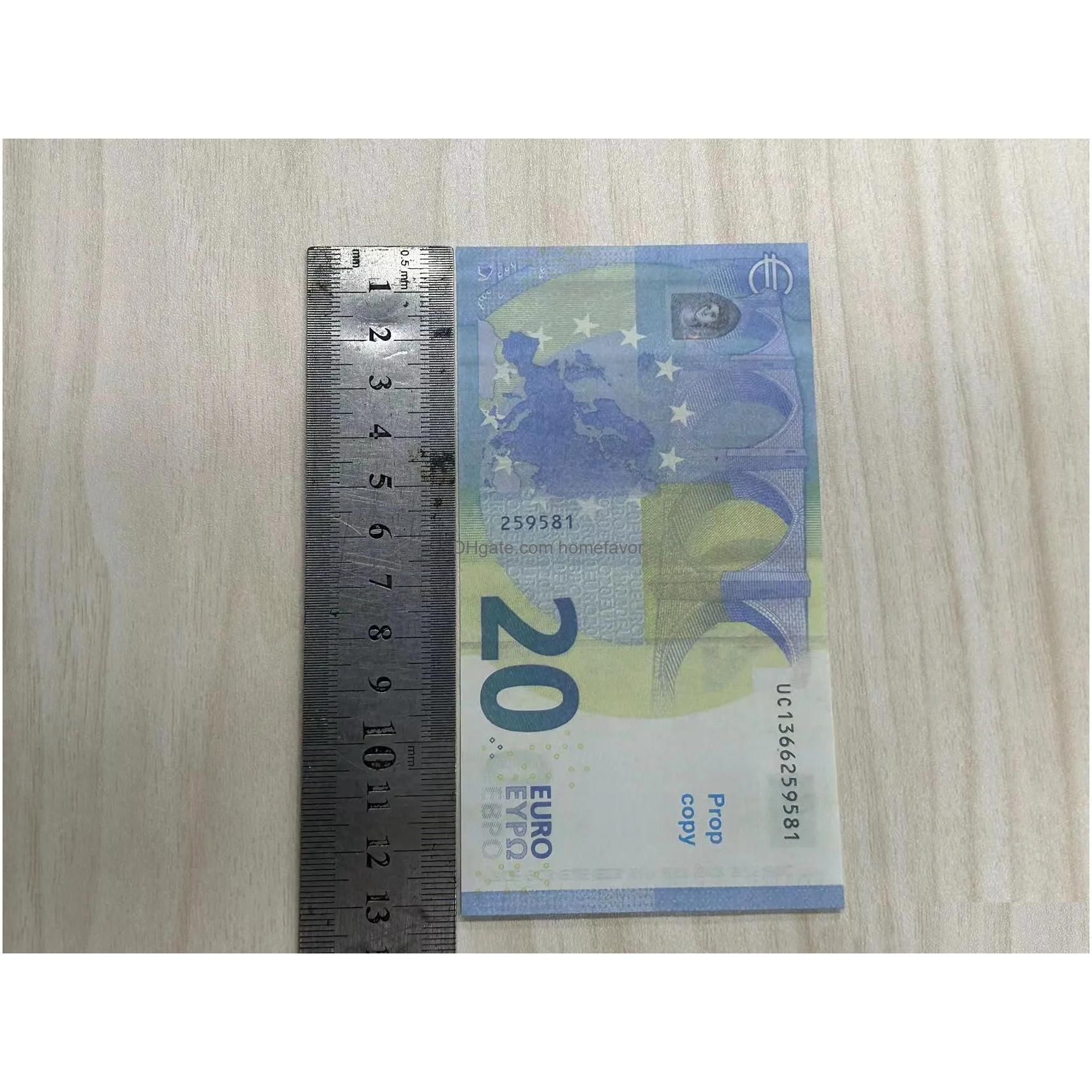 20 euro.