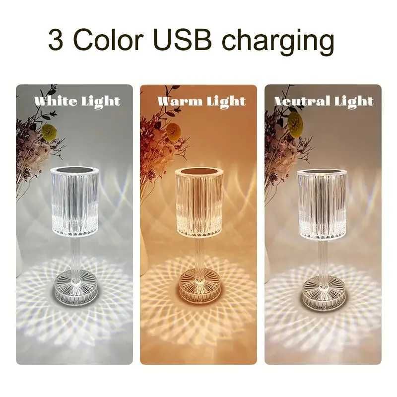 3 Color Charging