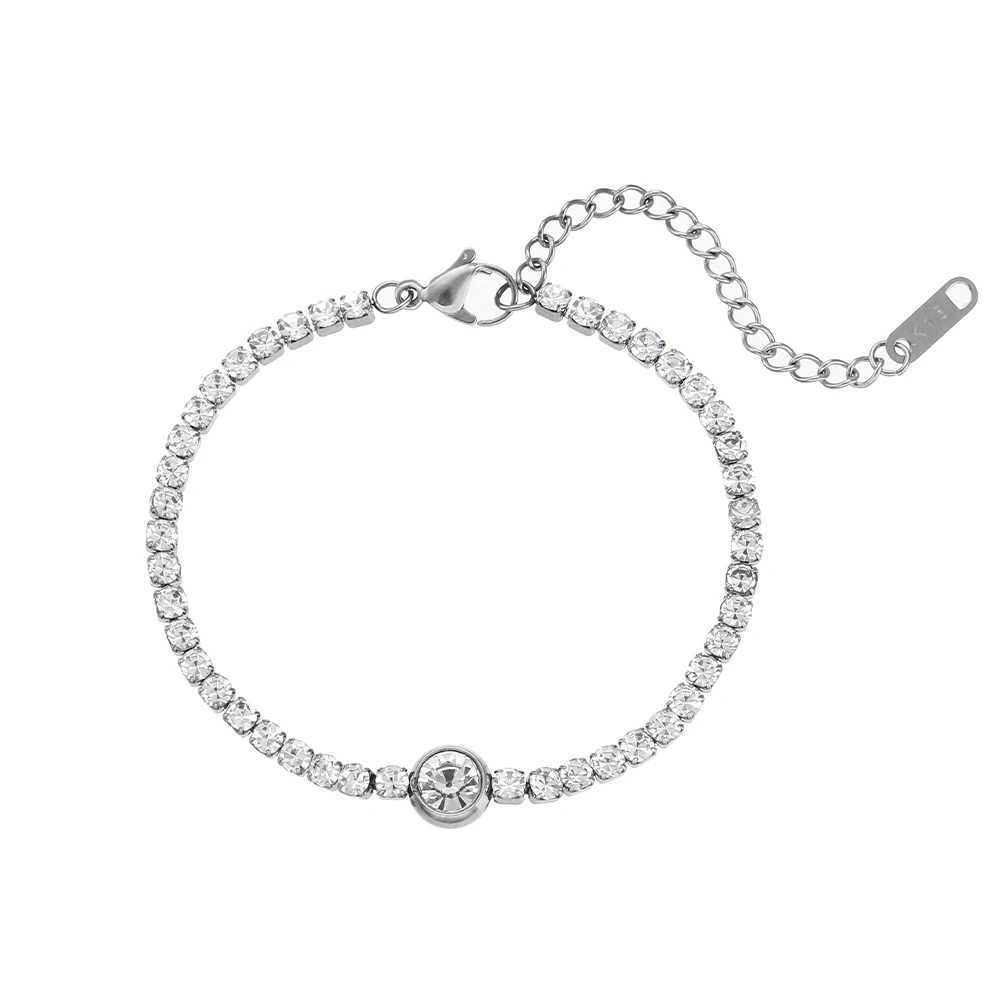 Silver Bracelet