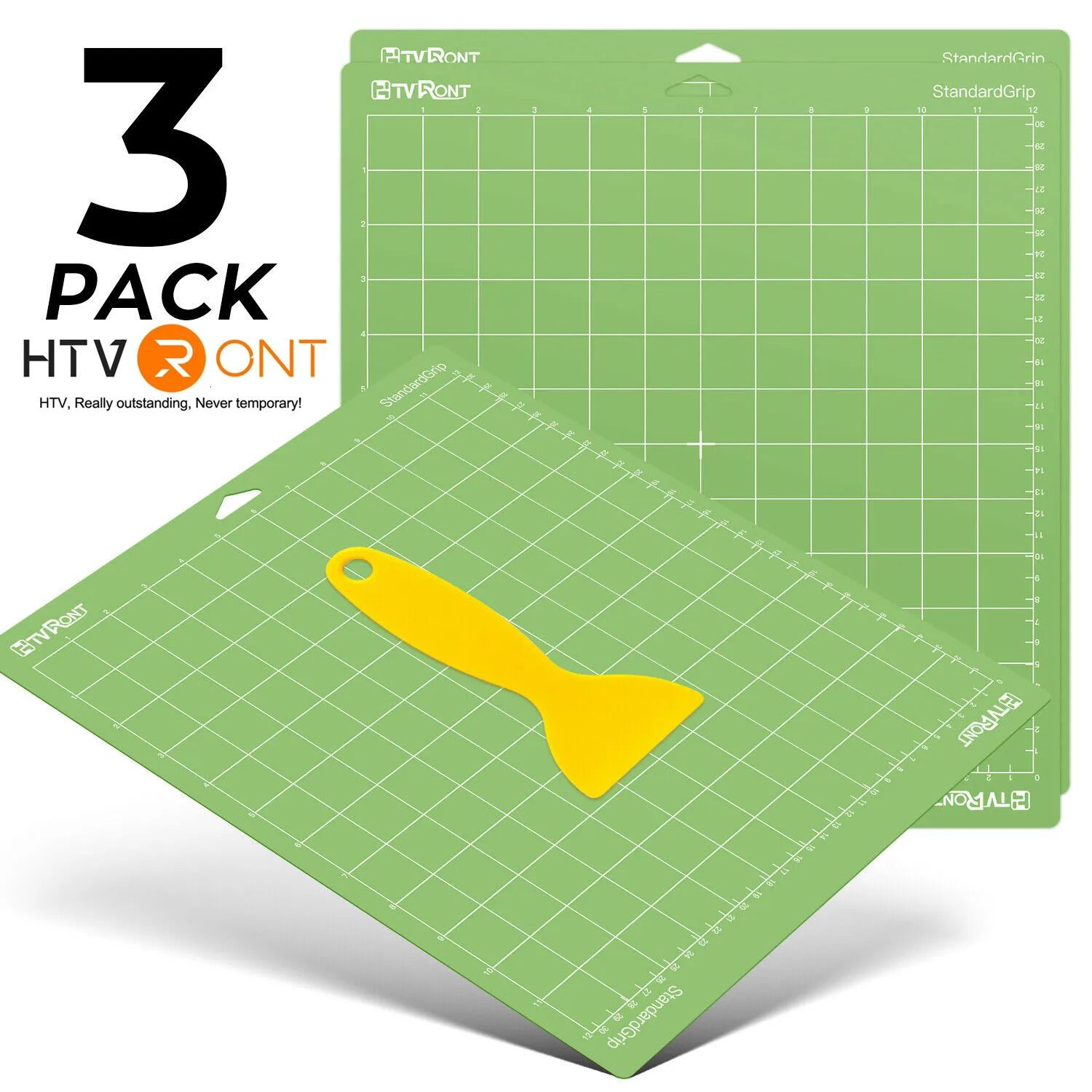 3 Pack-12x12in (30 x 30 cm