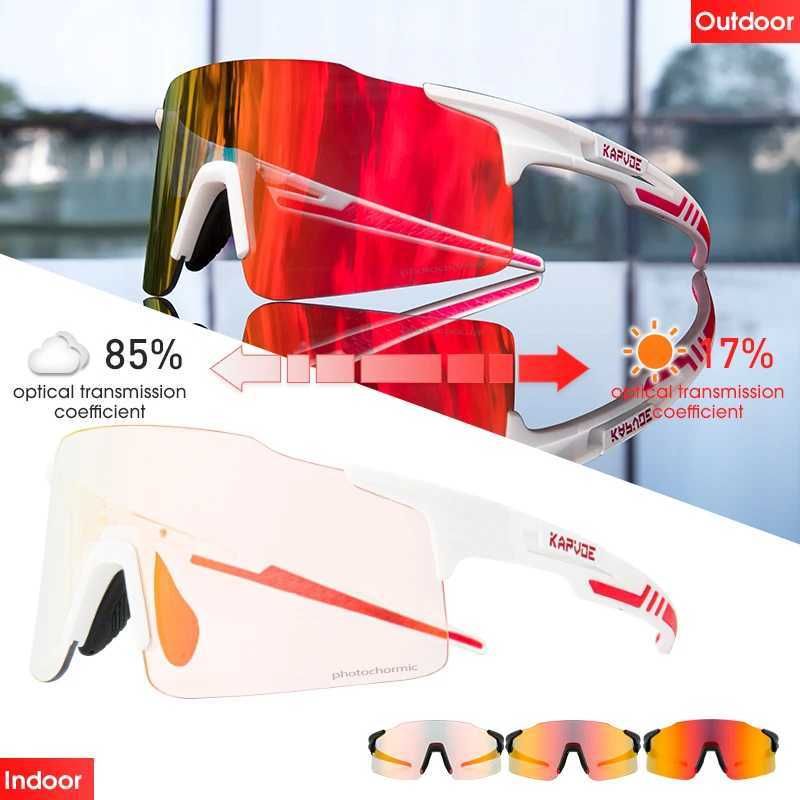 07 Photochromism Red-Photochromic Lens