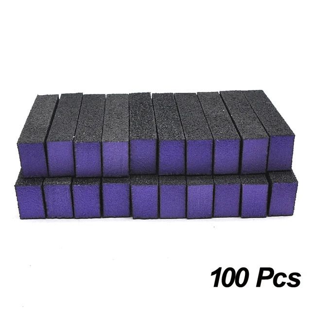 100 шт фиолетовый